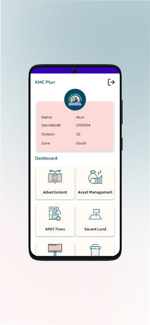 KMC Plan Screenshot 3