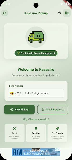 Kasasiro: Waste Collection Screenshot 1