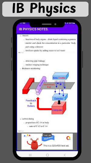 IB Physics HL SL DP notes Screenshot 0