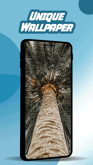 Palm Oil Tree Wallpaper Screenshot 2