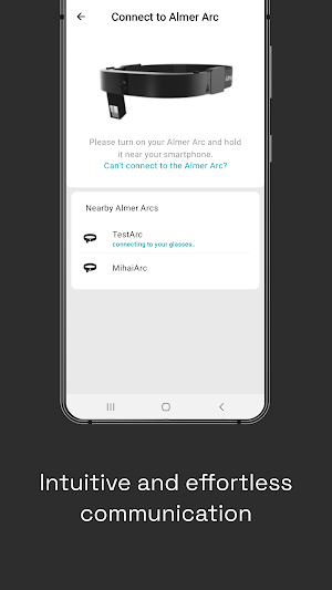 Almer Screenshot 1