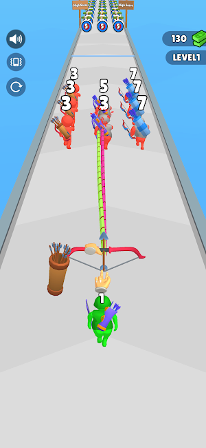 Shoot And Pull Screenshot 1