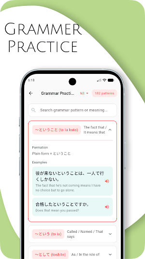 JLPT Test (N1 - N5) - GoN5 Screenshot 2