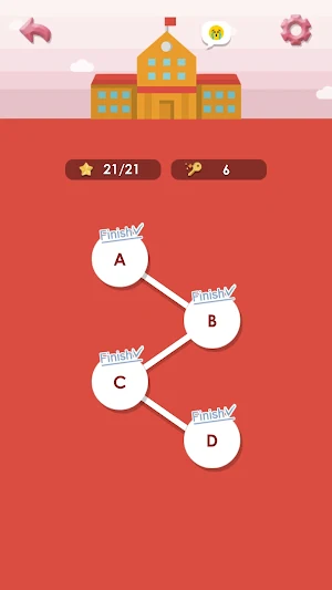 Sliding Puzzle - Brain Game Screenshot 1