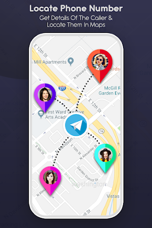 True ID Caller Name Address Location Tracker Screenshot 2