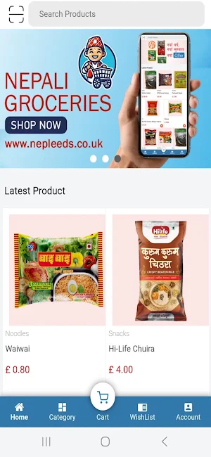 Nepleeds Screenshot 0
