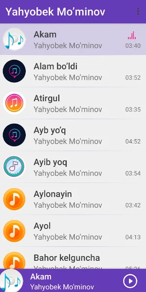 Yahyobek Mo’minov Screenshot 3