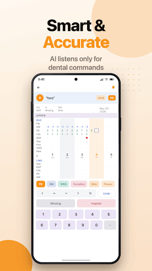 PerioMaxer Screenshot 1
