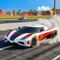 Open World Driving Drift