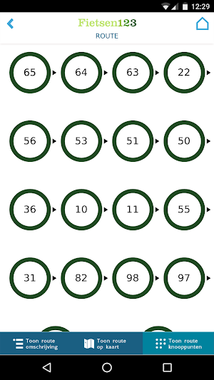 Fietsen 123 Screenshot 3