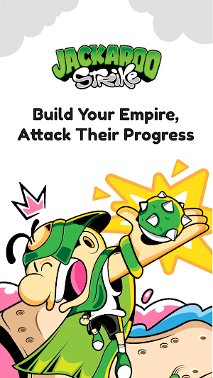 Jackroo Strike Screenshot 0