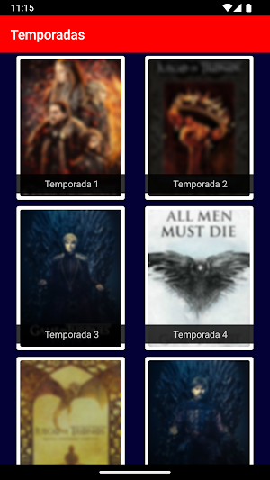 Fans Juego de tronos Screenshot 0