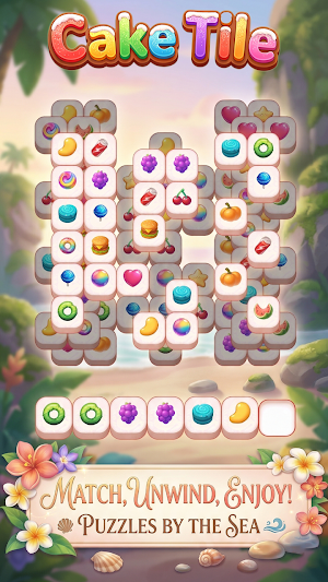 Cake Tile Screenshot 1