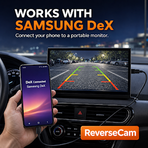 ReverseCam:Backup Camera Screenshot 3