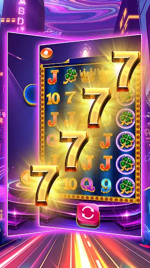 Vegas Nova Slots Screenshot 0