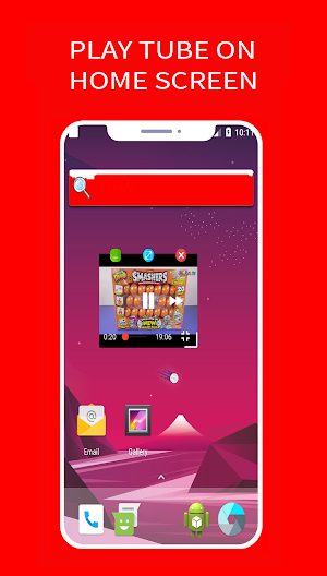 Float Tube - Floating videos, Tube Floating Screenshot 2