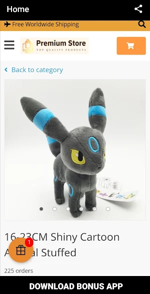 Plush Toys App Screenshot 3
