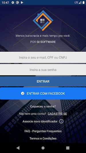 HABITAMAIS Screenshot 0