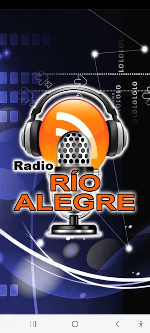 Radio Río Alegre Screenshot 0