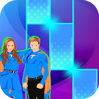The Thundermans Piano Game