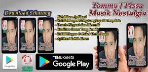 Tommy J Pisa Musik Nostalgia Screenshot 0