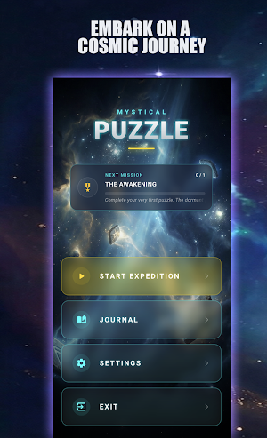 Mystical Puzzle: Brain Teaser Screenshot 0