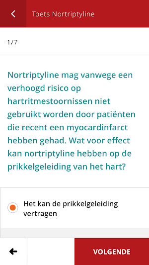 Nursing Challenge Screenshot 2