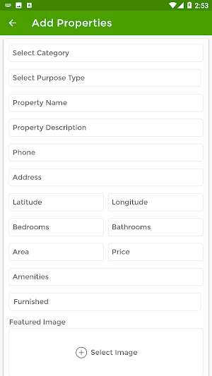 Myanmar Real Estate Screenshot 2