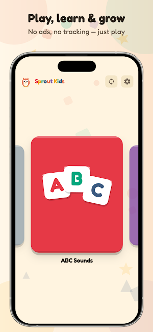 Sprout Kids - Learn & Play Screenshot 0