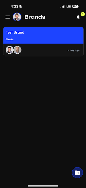 OneBunch Screenshot 2