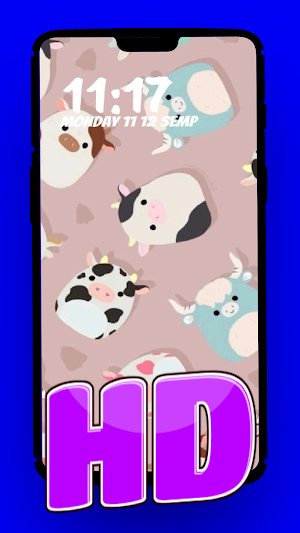 Squishmallows wallpaper HD 4k Screenshot 1