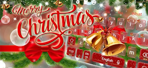 Keyboard Merry Christmas 2022 Screenshot 0