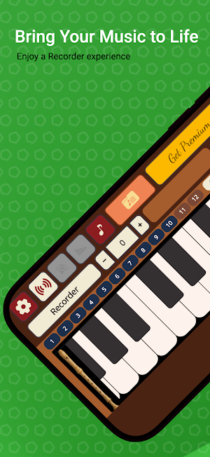 Simple Recorder Screenshot 0