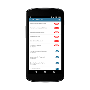 HealthPROMISE Screenshot 3