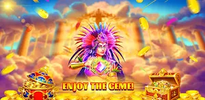 Fortune Lucky Mayan Queen Screenshot 0