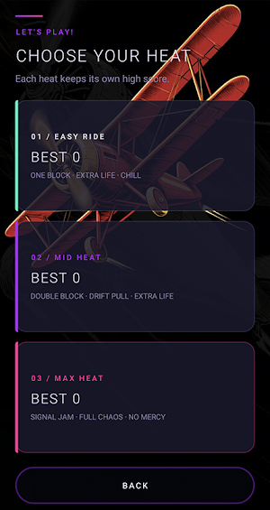 B9 game Screenshot 1