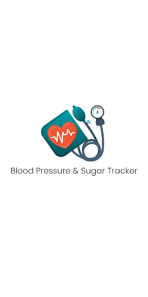 Blood Pressure & Sugar Tracker Screenshot 1