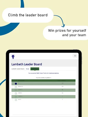 Lambeth; Net Zero Heroes Screenshot 3