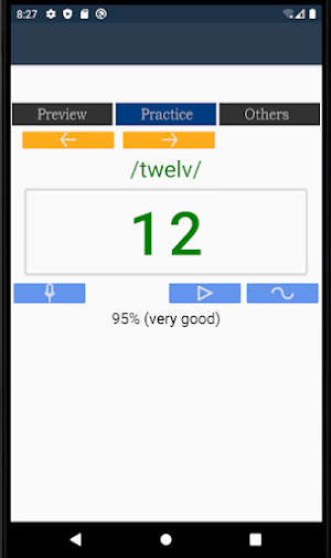 EnglishNumber_10 Screenshot 0