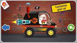 Pepi Ride Screenshot 0
