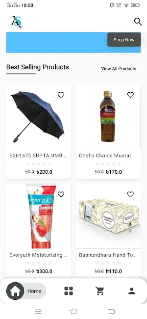 Asmishop Screenshot 2
