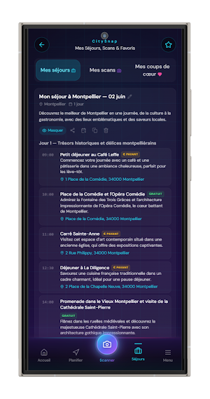 CitySnap Screenshot 3