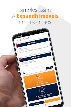 Expandh Imóveis Screenshot 0