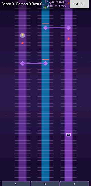 Gem RailZ Screenshot 2