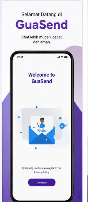 GuaSend Screenshot 1