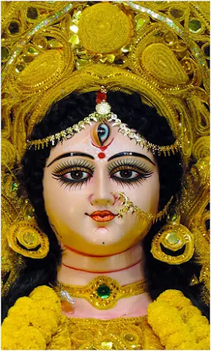 God Durga Devi Wallpapers Screenshot 3