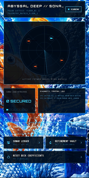 Abyssal Deep Screenshot 1