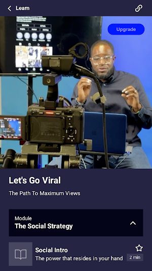 ContentCreators Screenshot 3