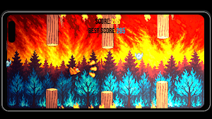 Blaze Bird Screenshot 2
