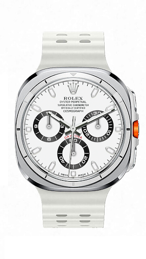 Luxury Watchface Screenshot 3